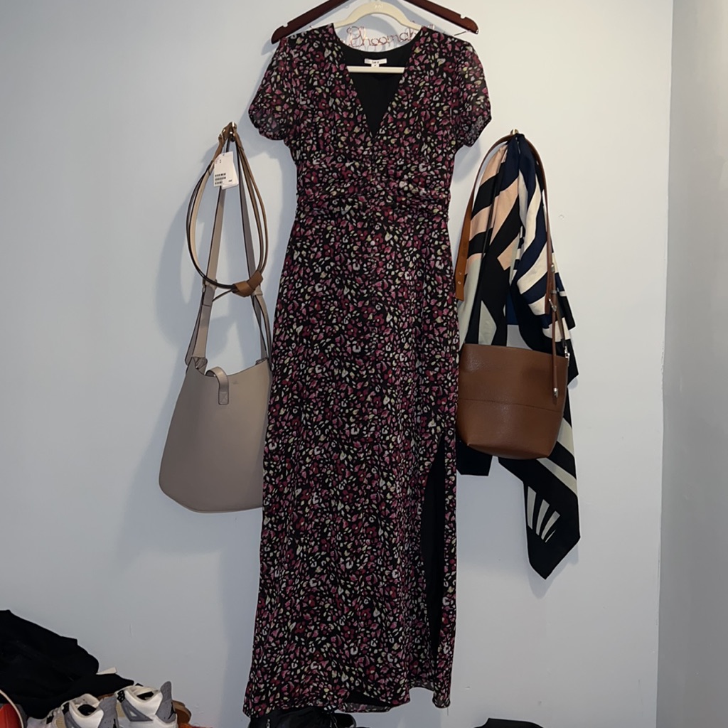 Flattering Maxi